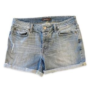 Level 99 Jean Shorts